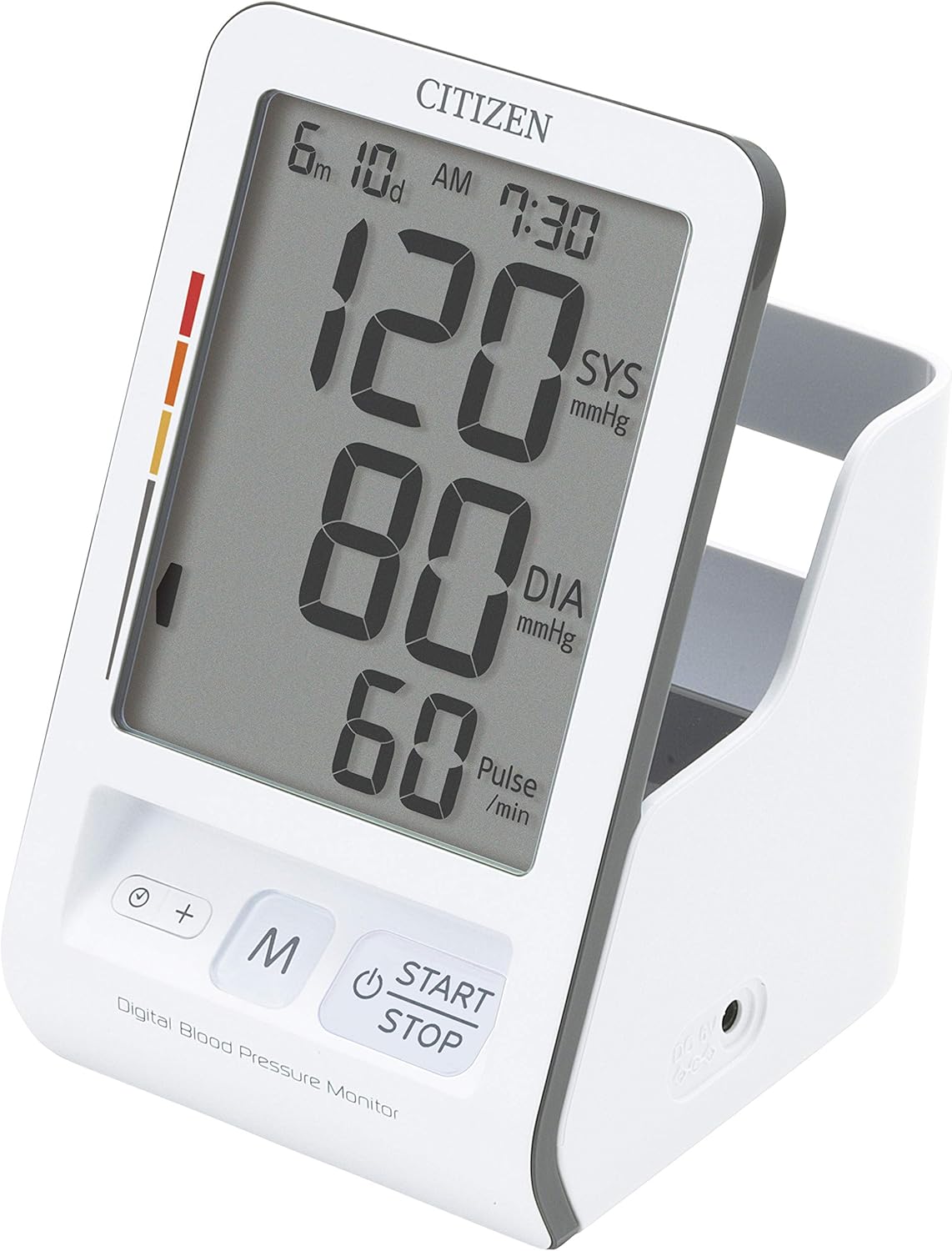 Citizen Digital Blood Pressure Monitors for Home Use, BP Blood Pressure Machine with Extra Large Cuff & Storage Holder - Image 5