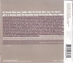 Freak Like Me