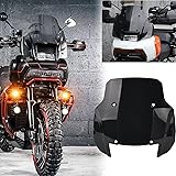 Midimttop Motorcycle Windscreen Windshield Viser