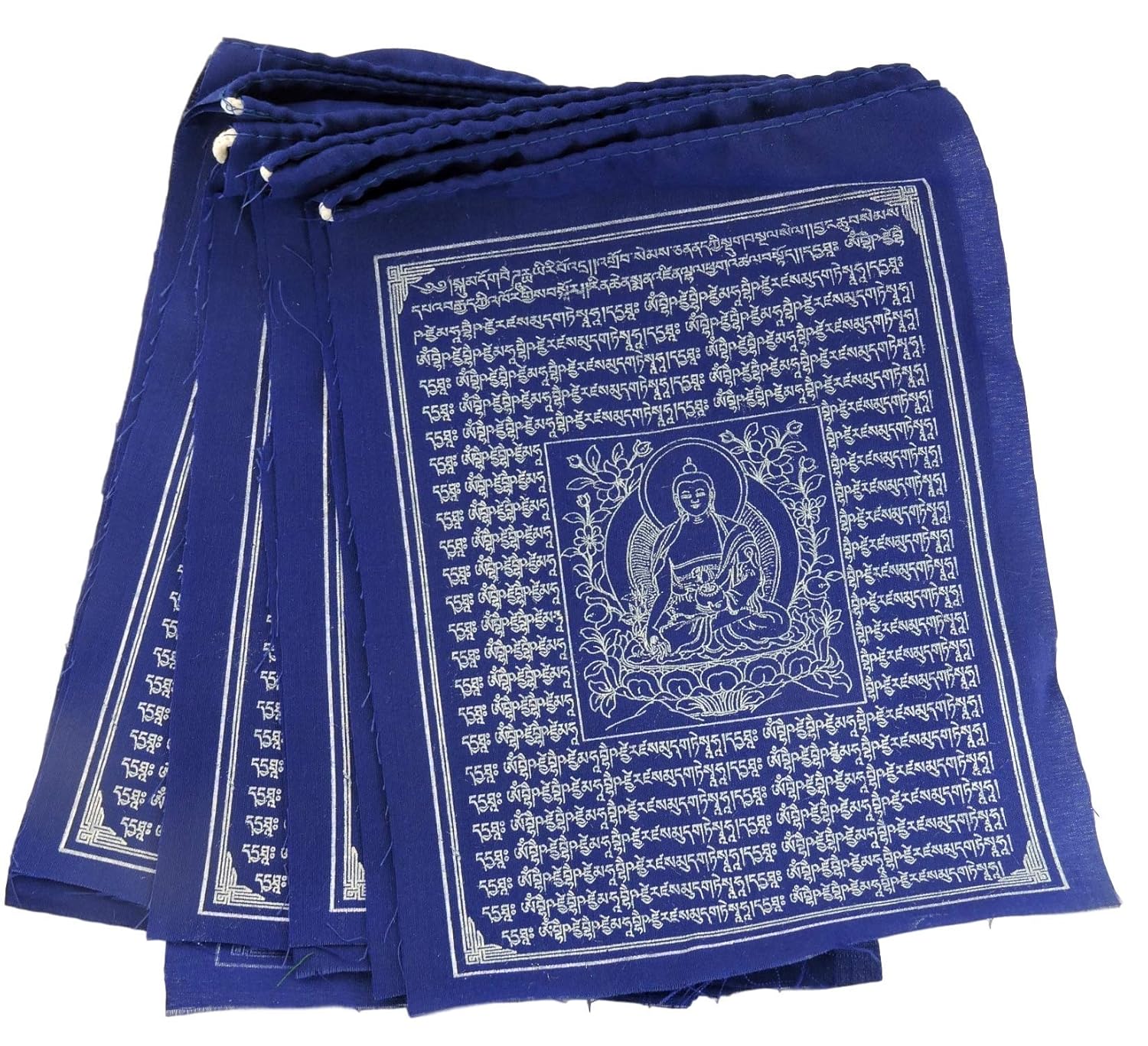 Best Royal Blue Garden Flag