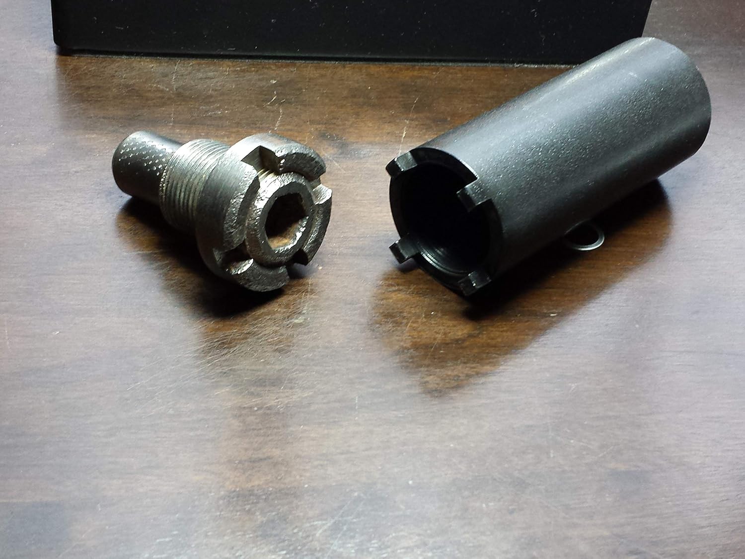 27mm (37mm OD) Special Clutch Lock Nut Remover Tool 4Pin