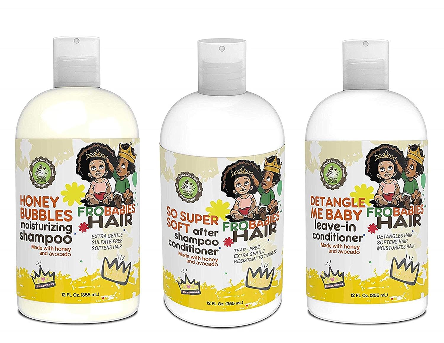 frobabies hair products