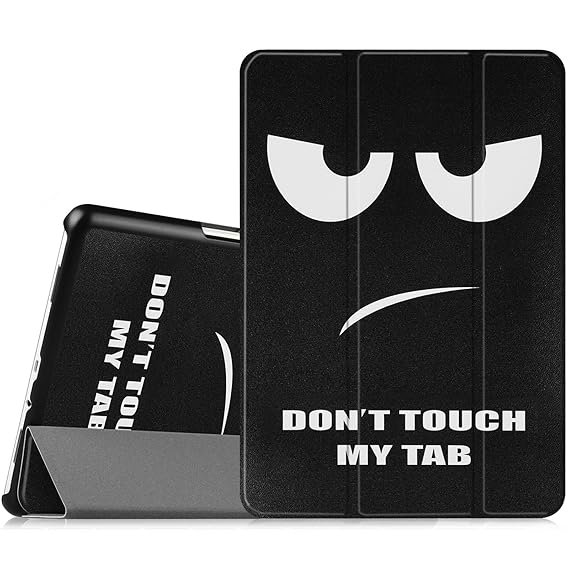 Fintie Hülle für Samsung Galaxy Tab A 9.7 Zoll T550N / T555N Tablet-PC - Ultra Schlank Superleicht Ständer SlimShell Cover Sc