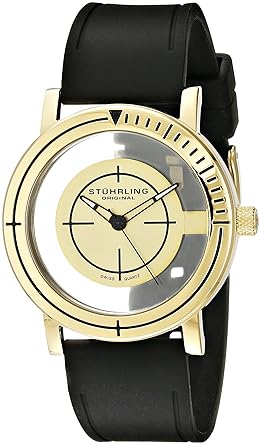 Seiko Lord Analog Red Dial Mens Watch - SPC197P1