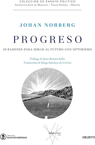 Download Progreso: 10 razones para mirar al futuro con optimismo PDF