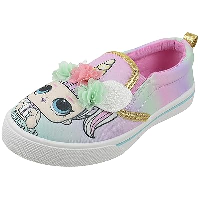 girls size 2 tennis shoes