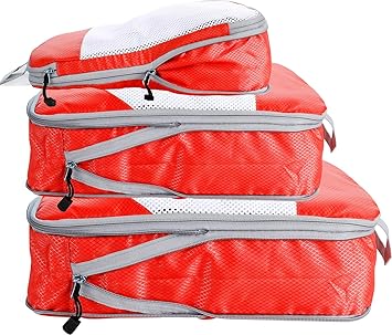 nylon packing cubes
