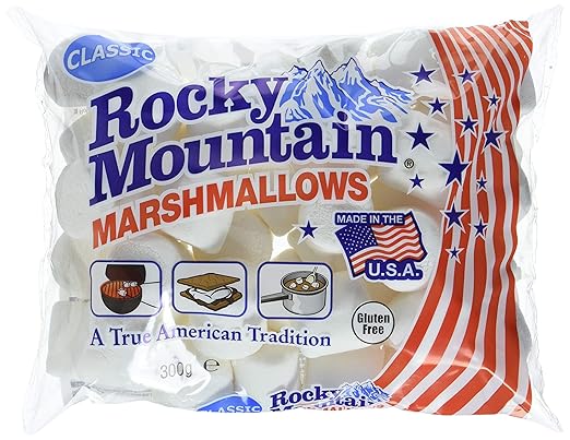 Rocky Mountain Marshmallows - Classic, 24er Pack (24 x 300 g)