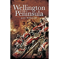 Wellington in the Peninsula, 1808–1814 (Napoleonic Library) book cover