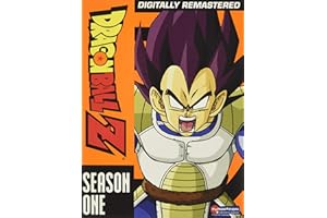 Dragon Ball Z - Season 1 (Vegeta Saga)