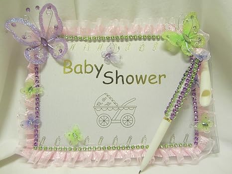 find baby shower registry