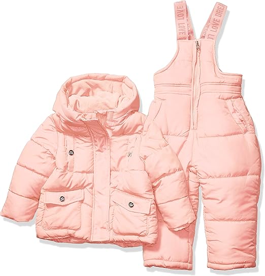 steve madden baby snowsuit