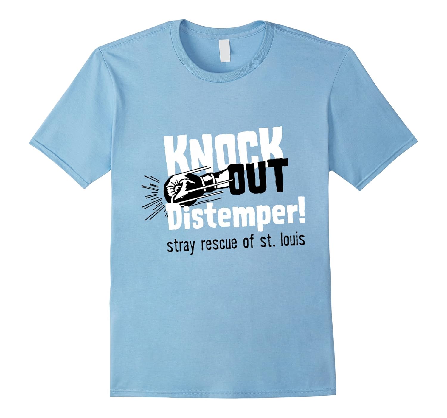 Knock Out Distemper!Art Artvinatee