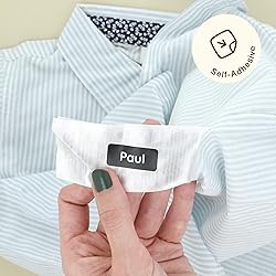 TeddyLabels - Personalized Name Labels for Kids