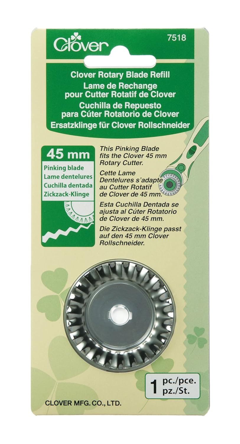 Clover 7518 Clover Rotary Blade refill