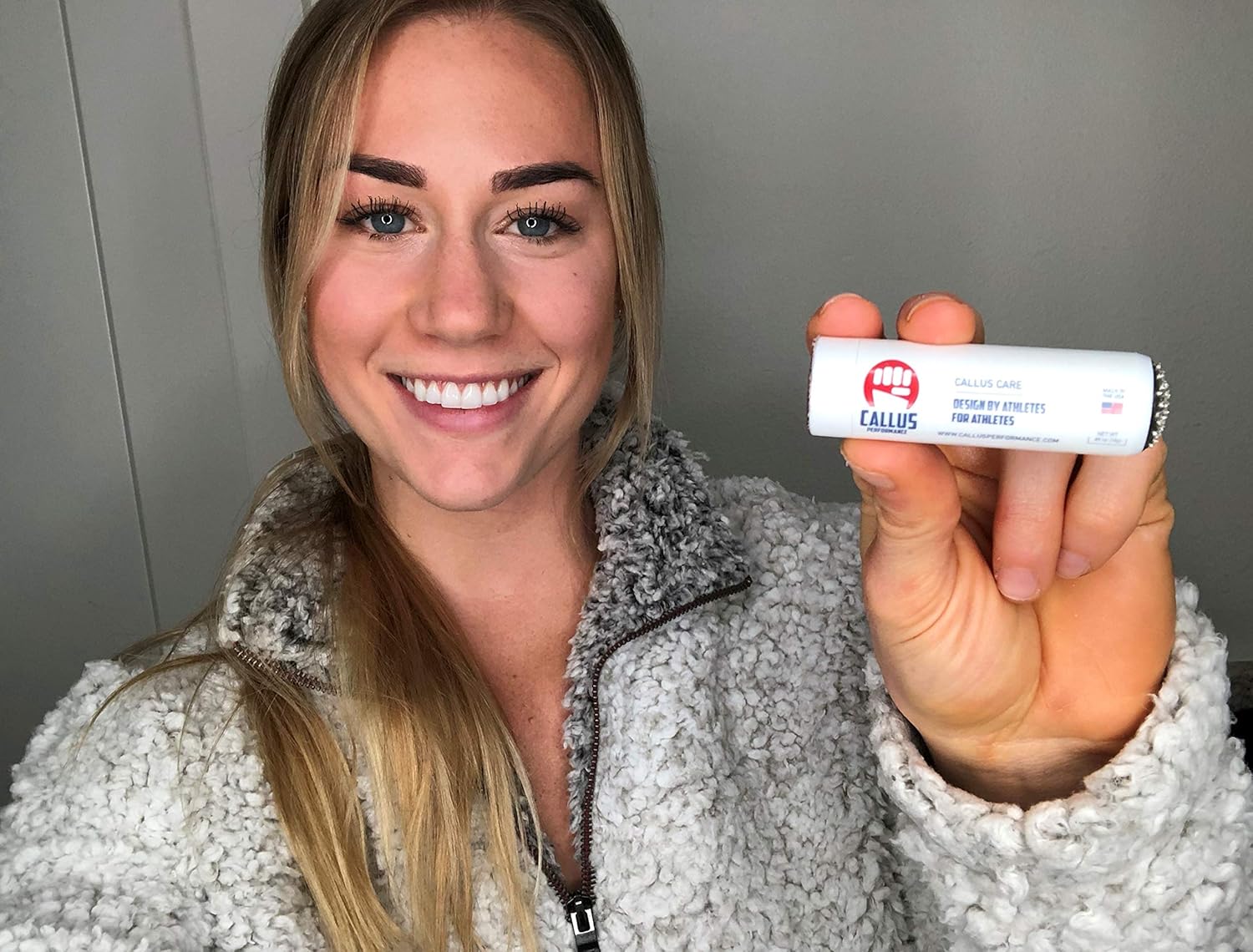 Callus Performance - The Ultimate Callus Remover for Athletes and high Friction Hand use. l Remove unwanted Calluses I Prevents Ripping and Tearing of Hands I: Health & Personal Care