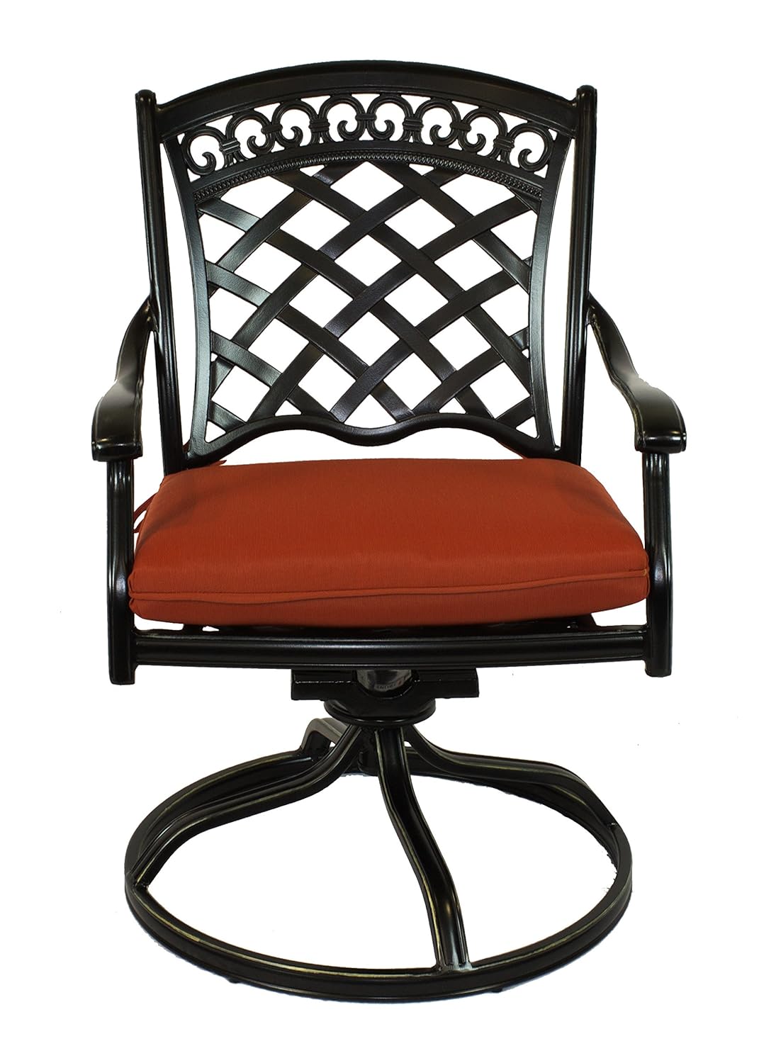 summerset casual outdoor furniture on A Pair Of St Tropez Swivel Rockers Patio Furniture Accessories Chairs