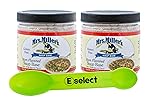 Mrs. Miller's Ham Flavored Soup Base (2) 12 Ounce
