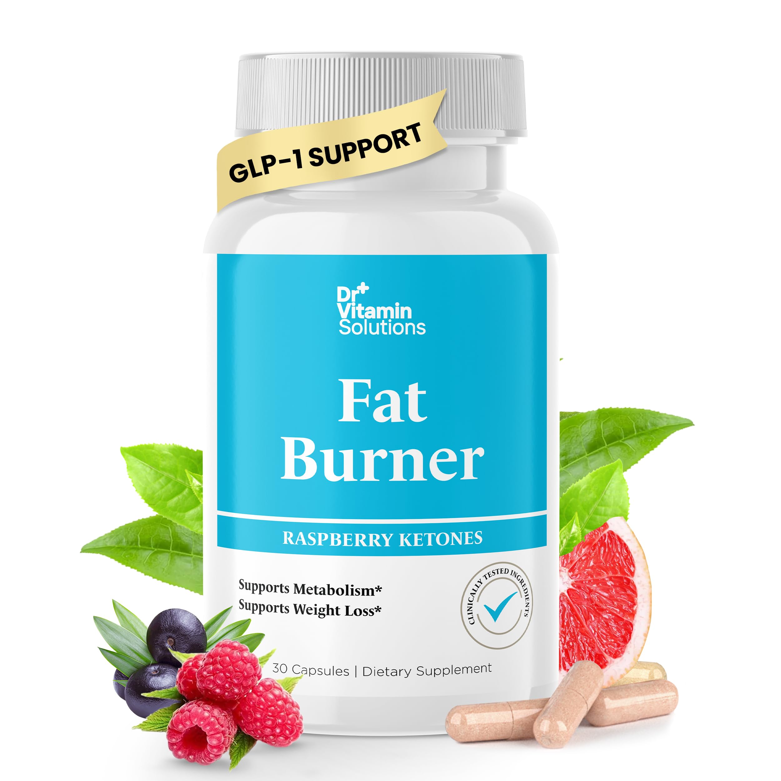 Fat Burner Raspberry Ketones