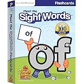 Meet the Sight Words - Flashcards