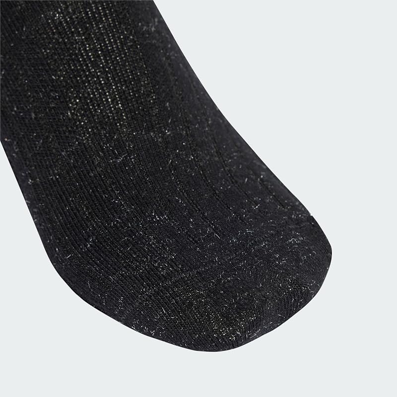 Unisex adulto Glow Sock 2 Pair Pack Socks, white/black/grey one, 40-42