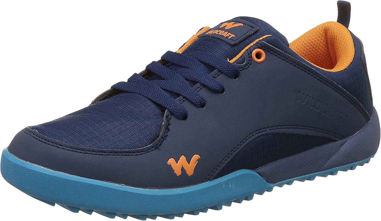 Wildcraft Unisex Blue Trekking and Hiking Boots 10 UK/India (44 EU