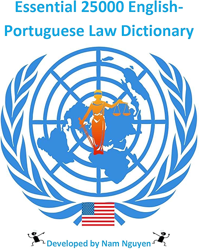 Download Essential 25000 English-Portuguese Law Dictionary (English Edition) PDF
