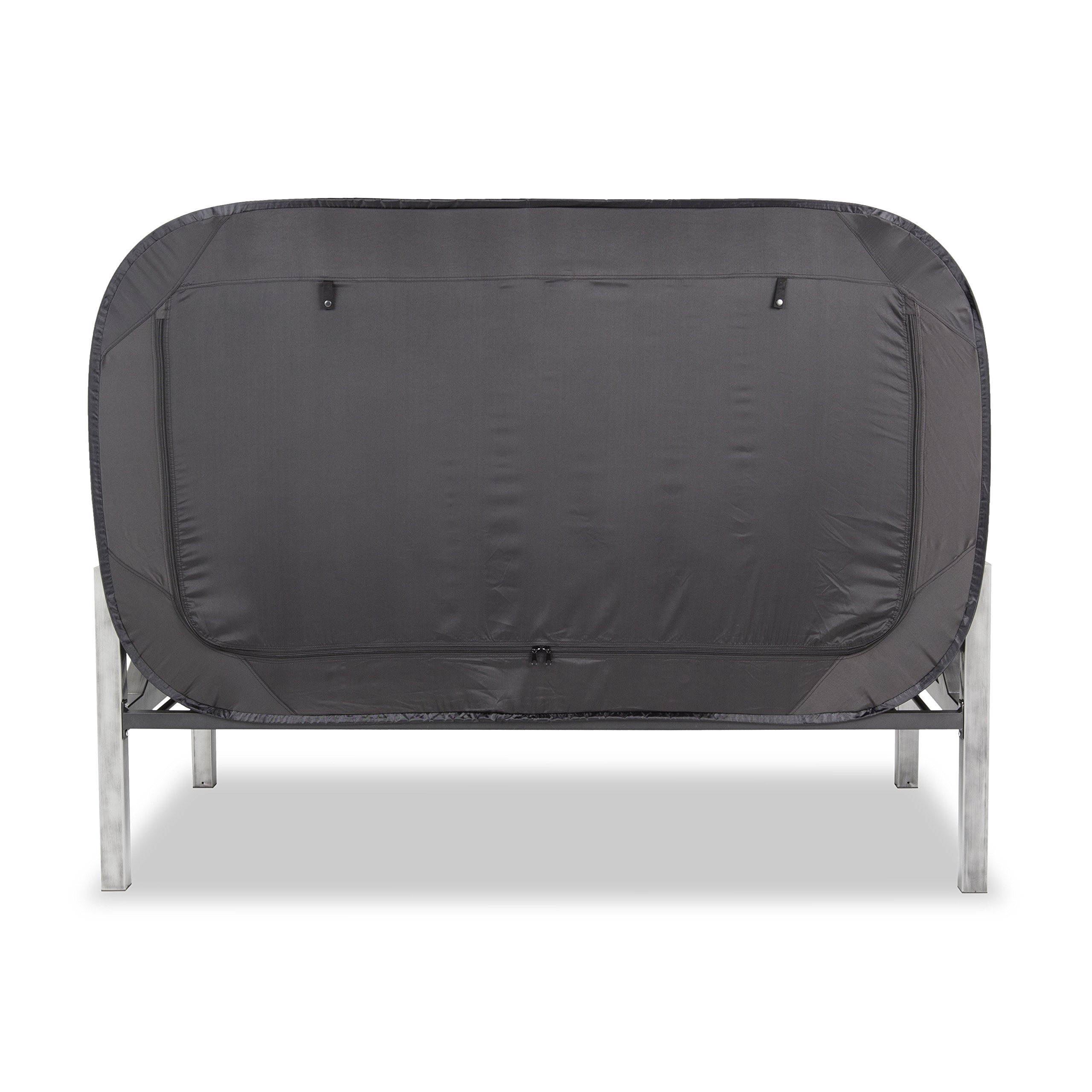 Privacy Pop Bed Tent (Twin) Black Buy Online in UAE. Furniture
