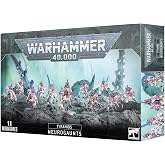 Warhammer Games Workshop 40,000 - Tyranids: Neurogaunts