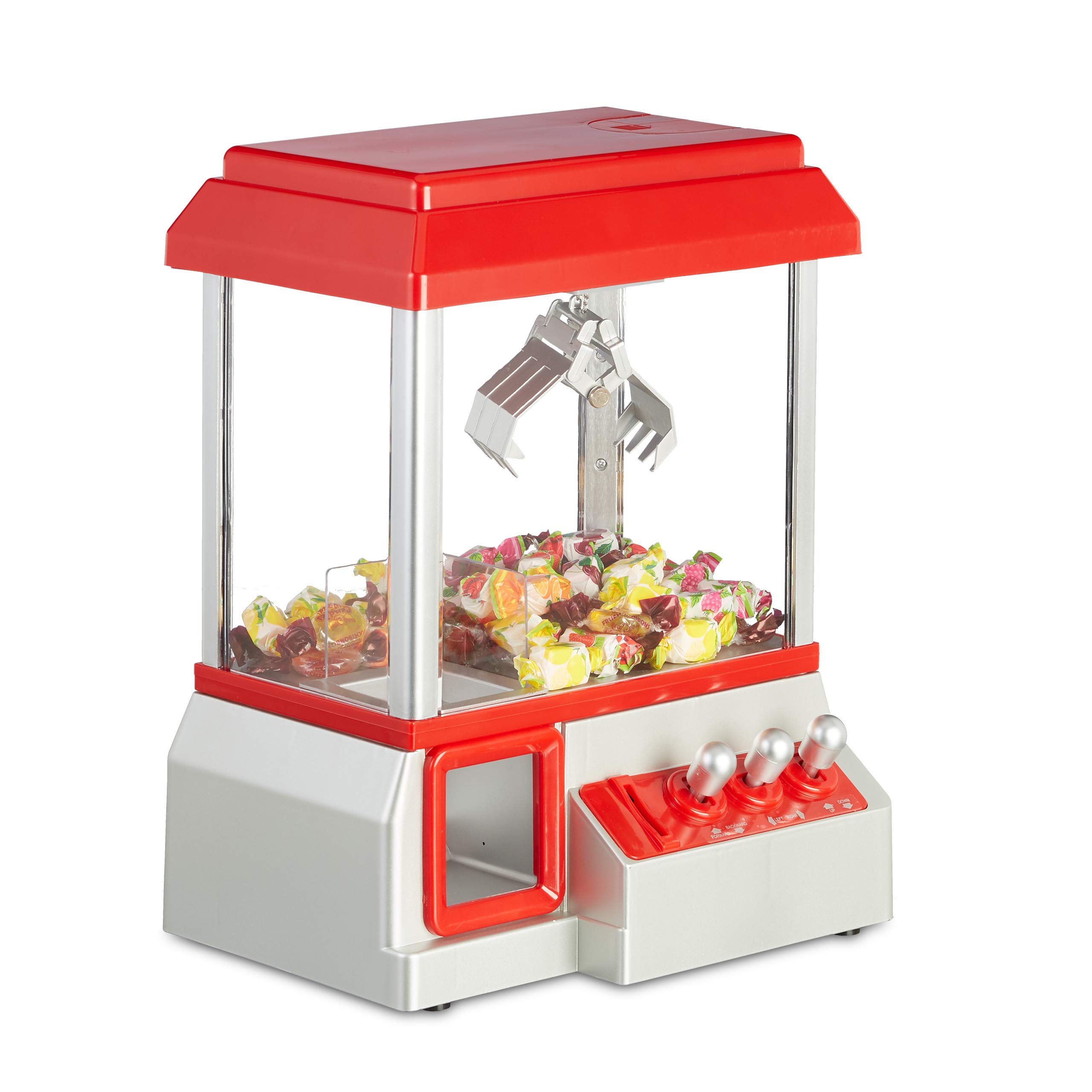 sweet grabber machine