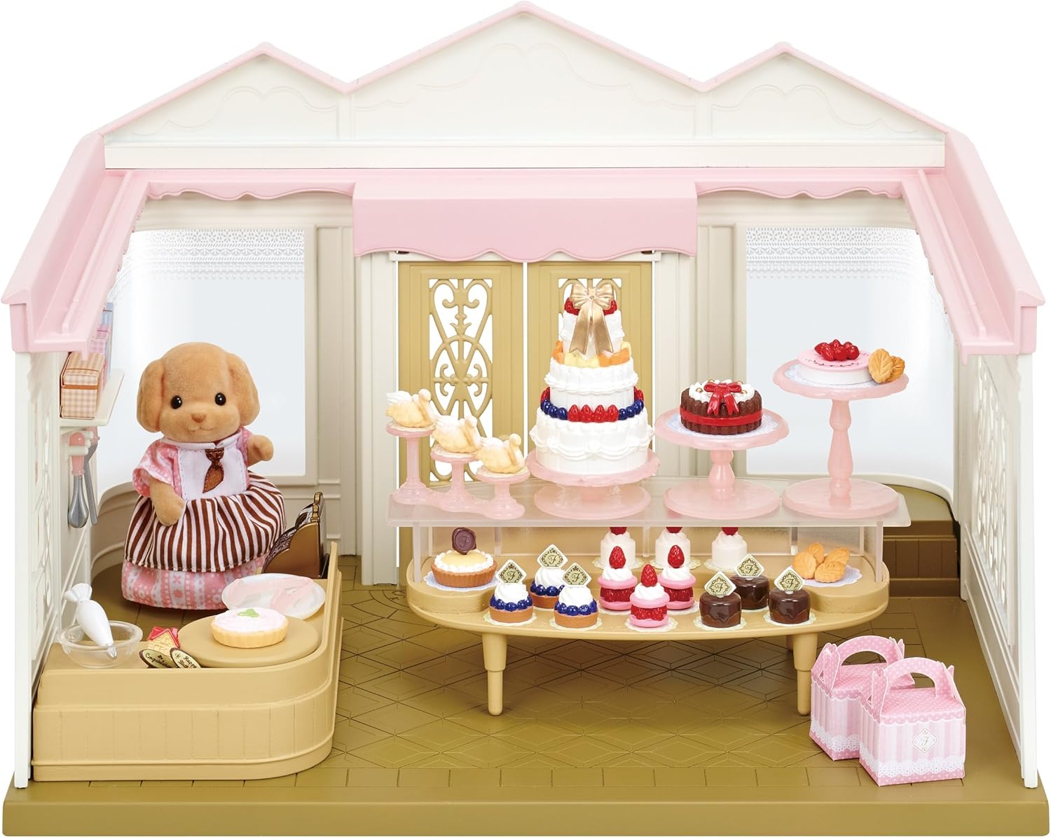 sylvanian mall