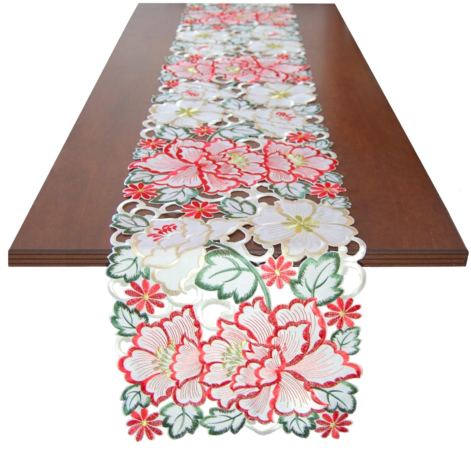 Best christmas table runner 48 inches