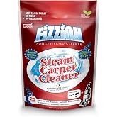 Fizzion Clean Stain Remover Steam Carpet Cleaner Tablets (20 Count)