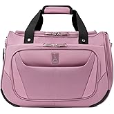 Travelpro Maxlite 5 Softside Lightweight Underseat Carry-On Travel Tote, Overnight Weekender Bag