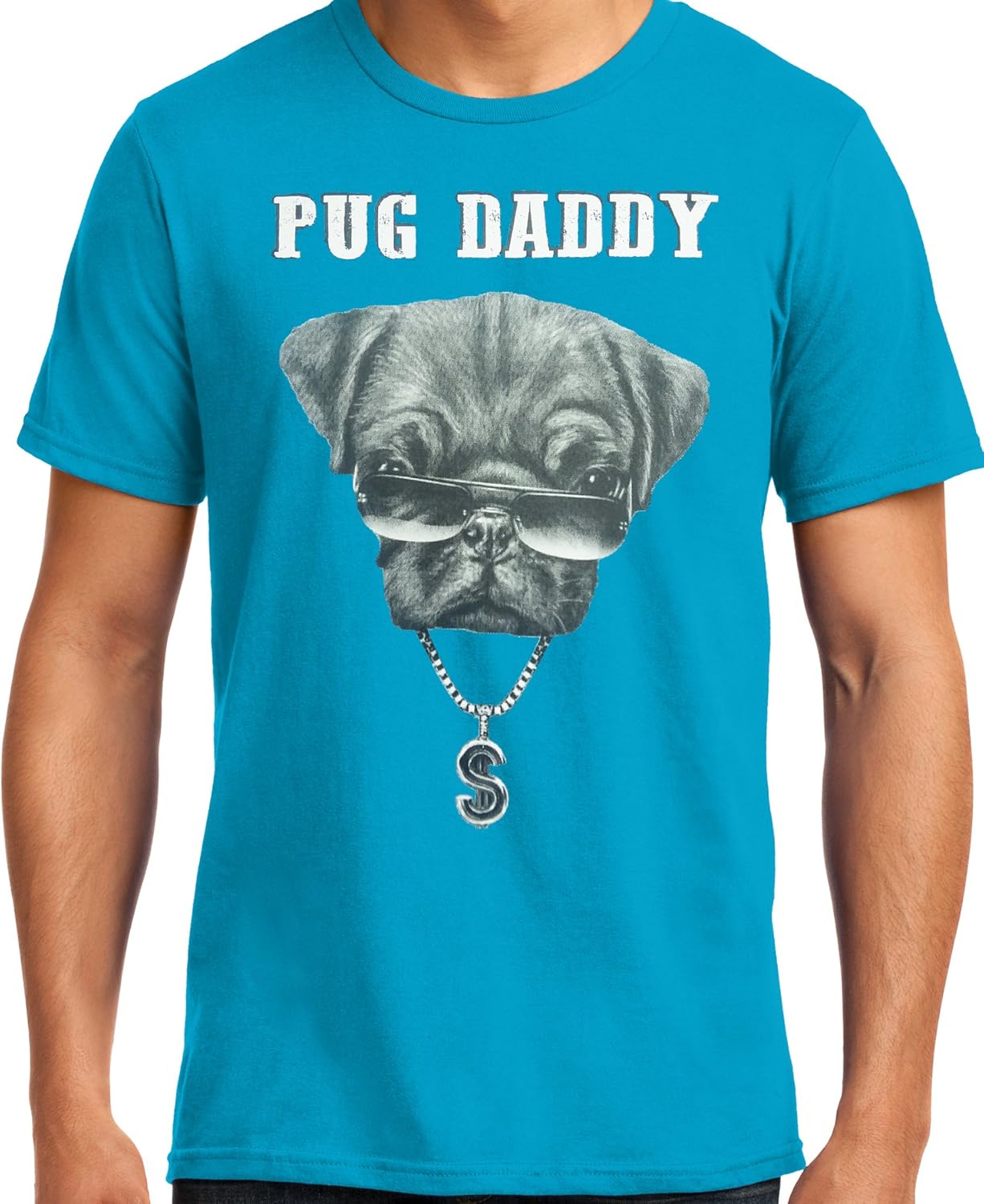 pug big size
