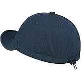 Croogo Soft Short Brim Baseball Cap Washed Cotton Dad Hats Casual Trucker Hat Fashion Flat Bill Hat Urban Street Umpire Caps