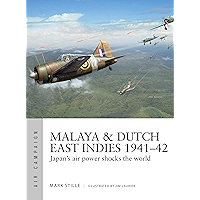 Malaya & Dutch East Indies 1941–42: Japan's air power shocks the world (Air Campaign) book cover