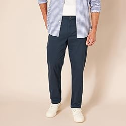 Amazon Essentials Men's Athletic-Fit Casual Stretch