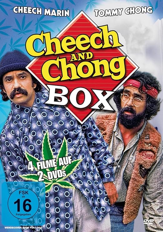 Cheech And Chong Film Complet En Français Cheech and Chong Box: Amazon.ca: DVD