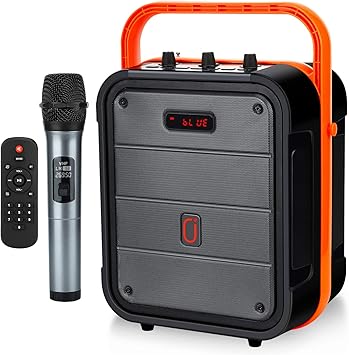 wireless speaker karaoke