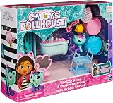 Gabby’s Dollhouse Primp and Pamper Bathroom with MerCat Figure view 9