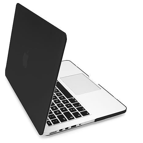 MyGadget Hülle Hard Case [Matt] für Apple MacBook Pro Retina 13' (2012-2016 Mitte) A1502 / A1425 - Schutzhülle Hartschalen Ta