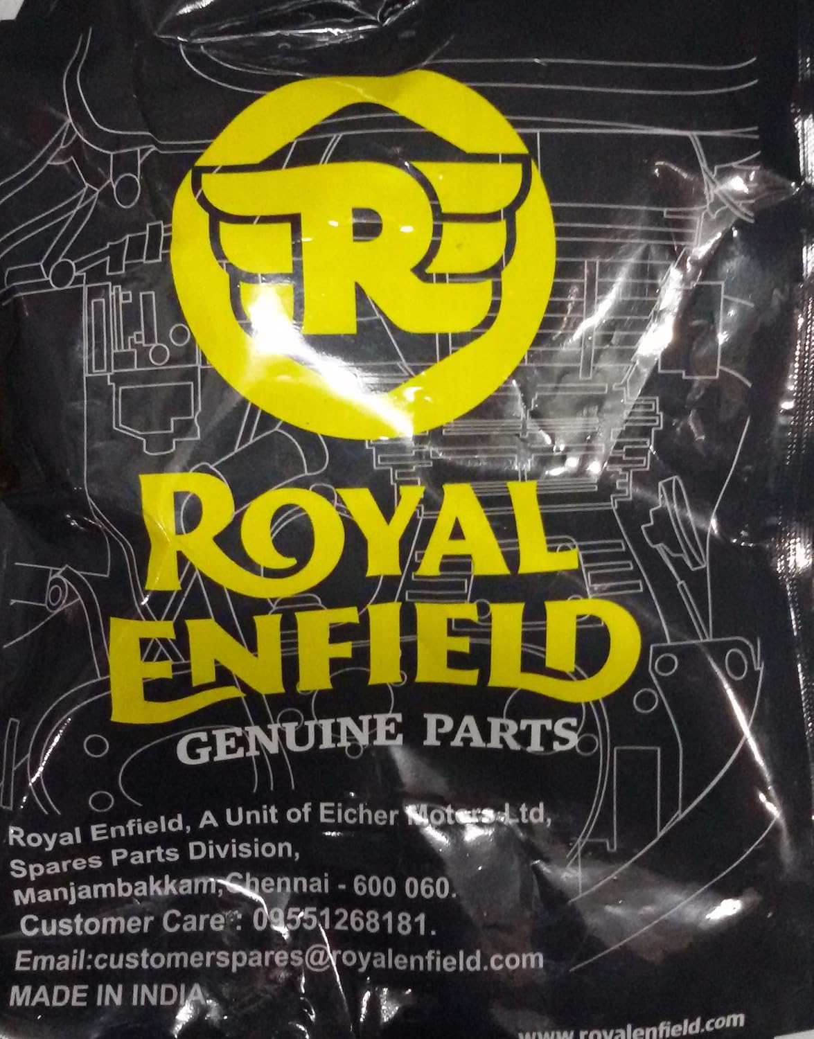 royal enfield brake shoe life