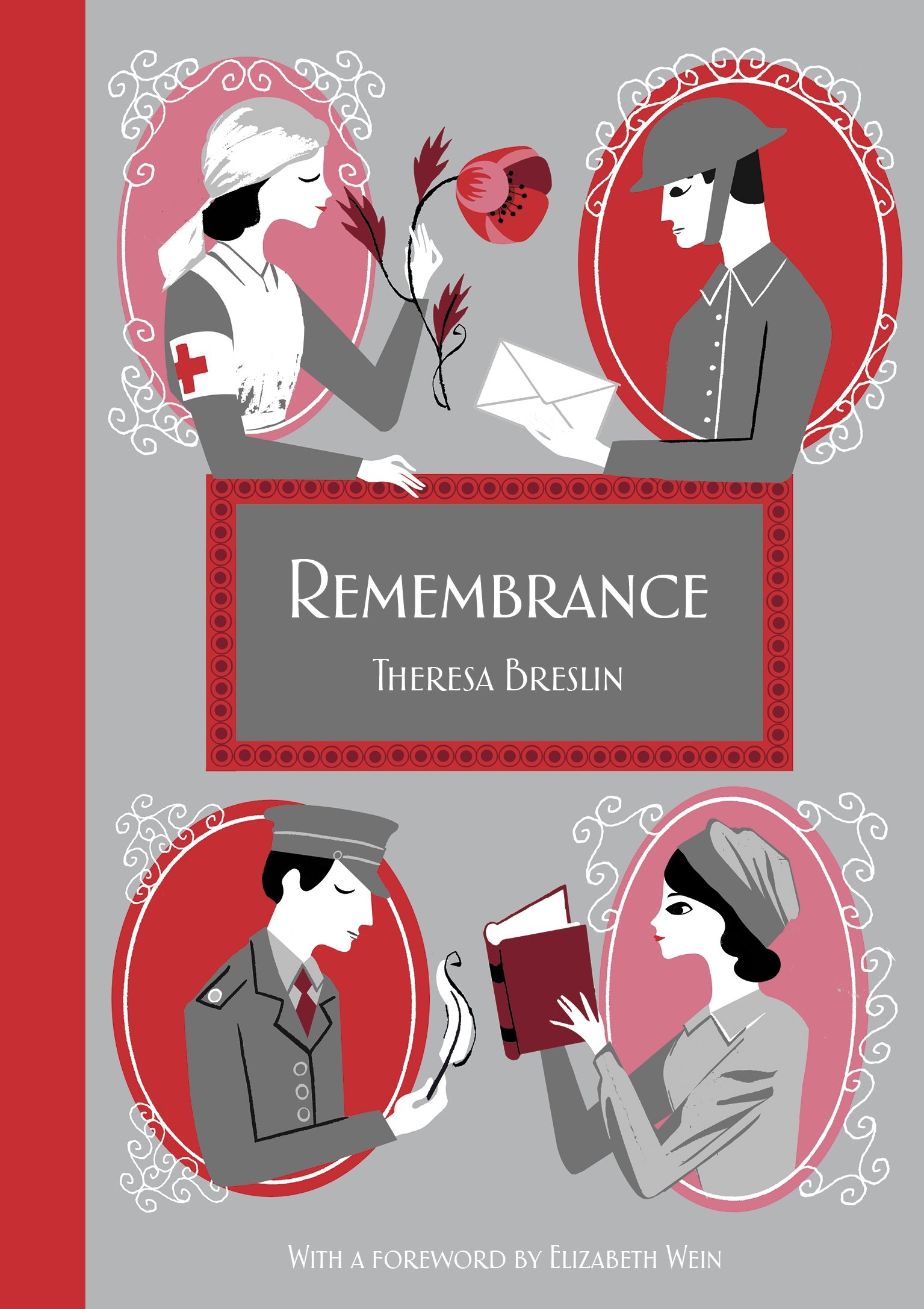 Remembrance Theresa Breslin Theresa Breslin Theresa Breslin 9780241352618 Amazon Com Books
