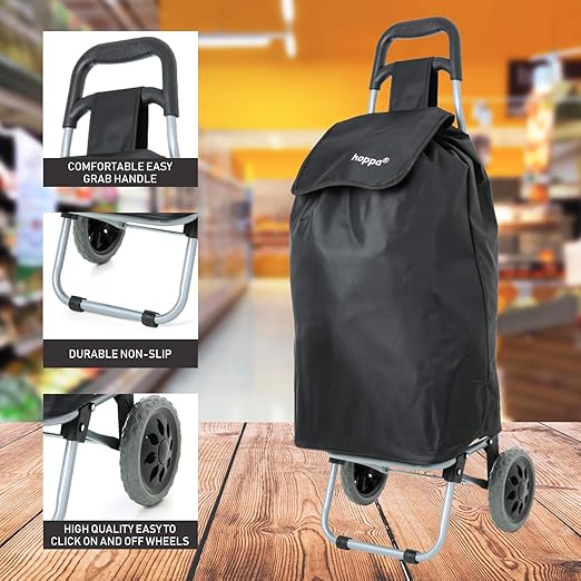 amazon online shopping trolley bags