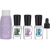 ZOYA Mini Color Lock System Manicure Kit