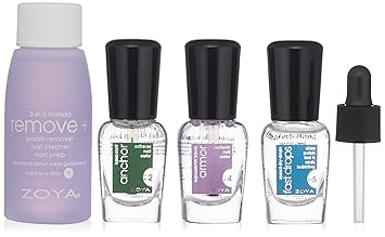 Amazon Com Zoya Mini Color Lock System Manicure Kit Luxury Beauty Amazon Com Zoya Mini Color Lock System Manicure Kit Luxury Beauty
