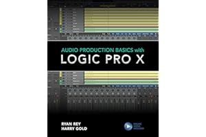Audio Production Basics with Logic Pro X