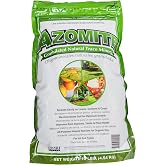 AZOMITE&reg; Granulated 10lb Bag - Natural Soil &amp; Trace Minerals - OMRI Listed | Grow &amp; Feed Everything Better With AZOMITE&reg;