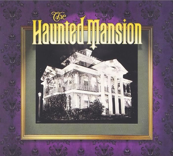 The Haunted Mansion, Disney Parks